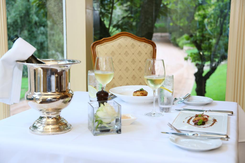 Milton Park Country House Hotel & Spa Bowral Bagian luar foto