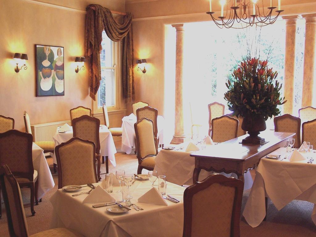 Milton Park Country House Hotel & Spa Bowral Bagian luar foto