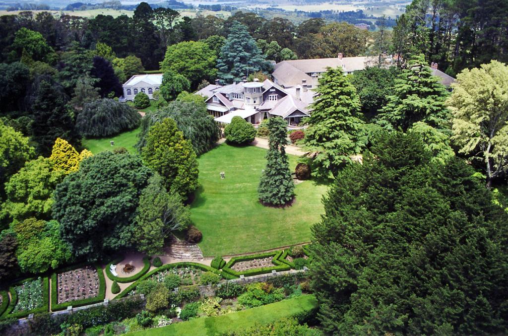 Milton Park Country House Hotel & Spa Bowral Ruang foto