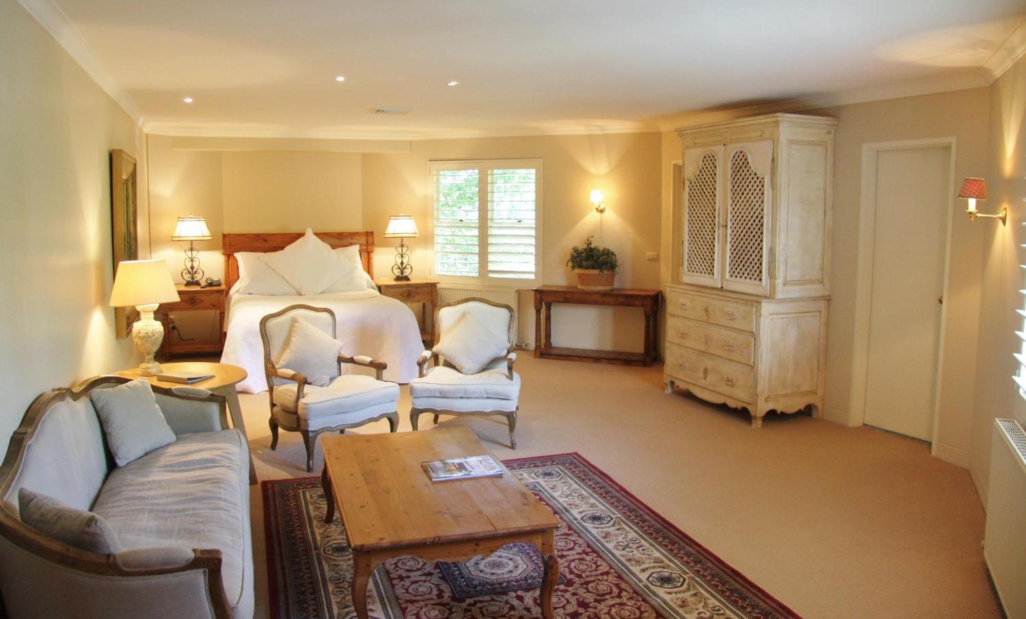 Milton Park Country House Hotel & Spa Bowral Ruang foto