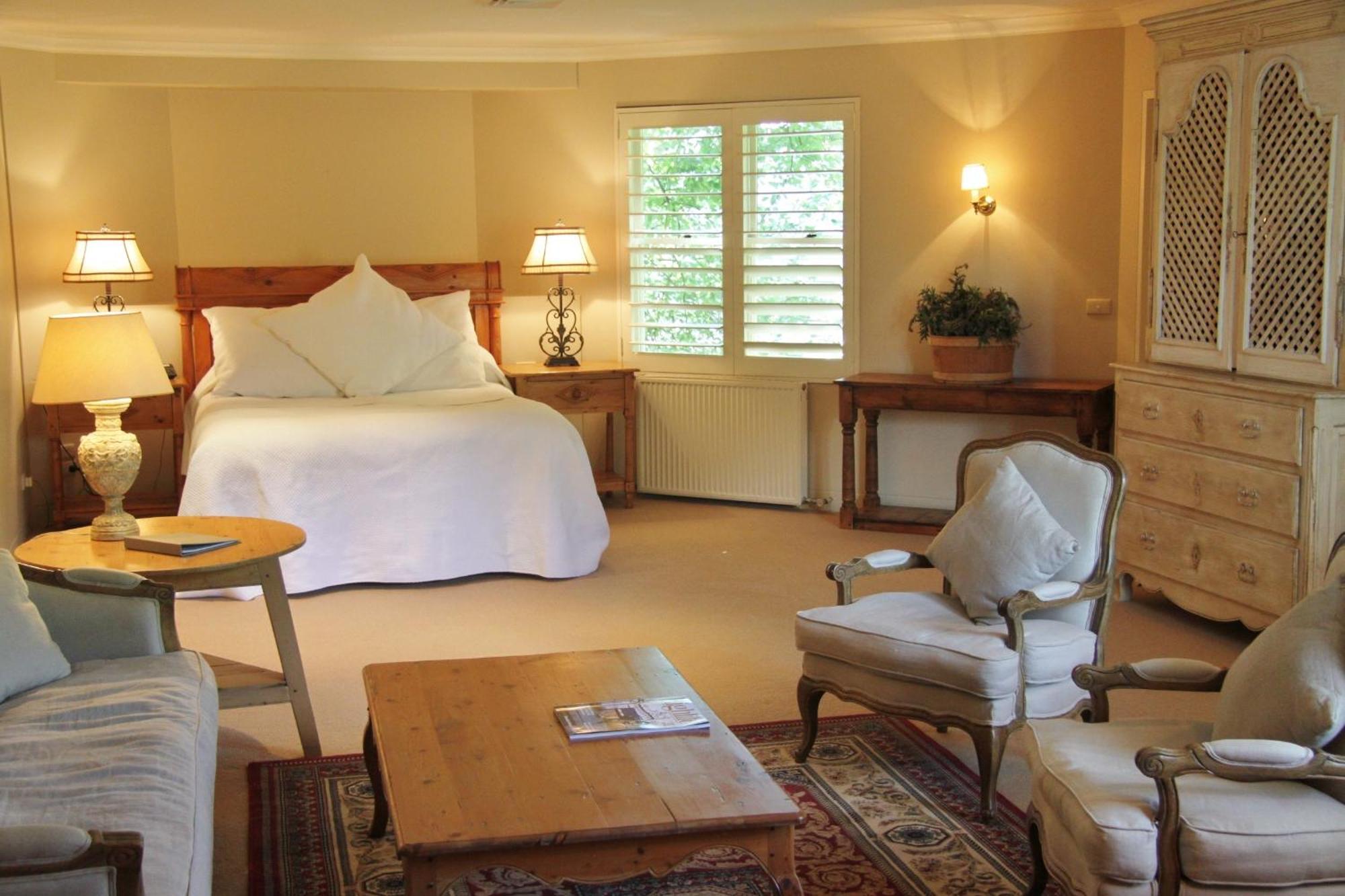 Milton Park Country House Hotel & Spa Bowral Ruang foto