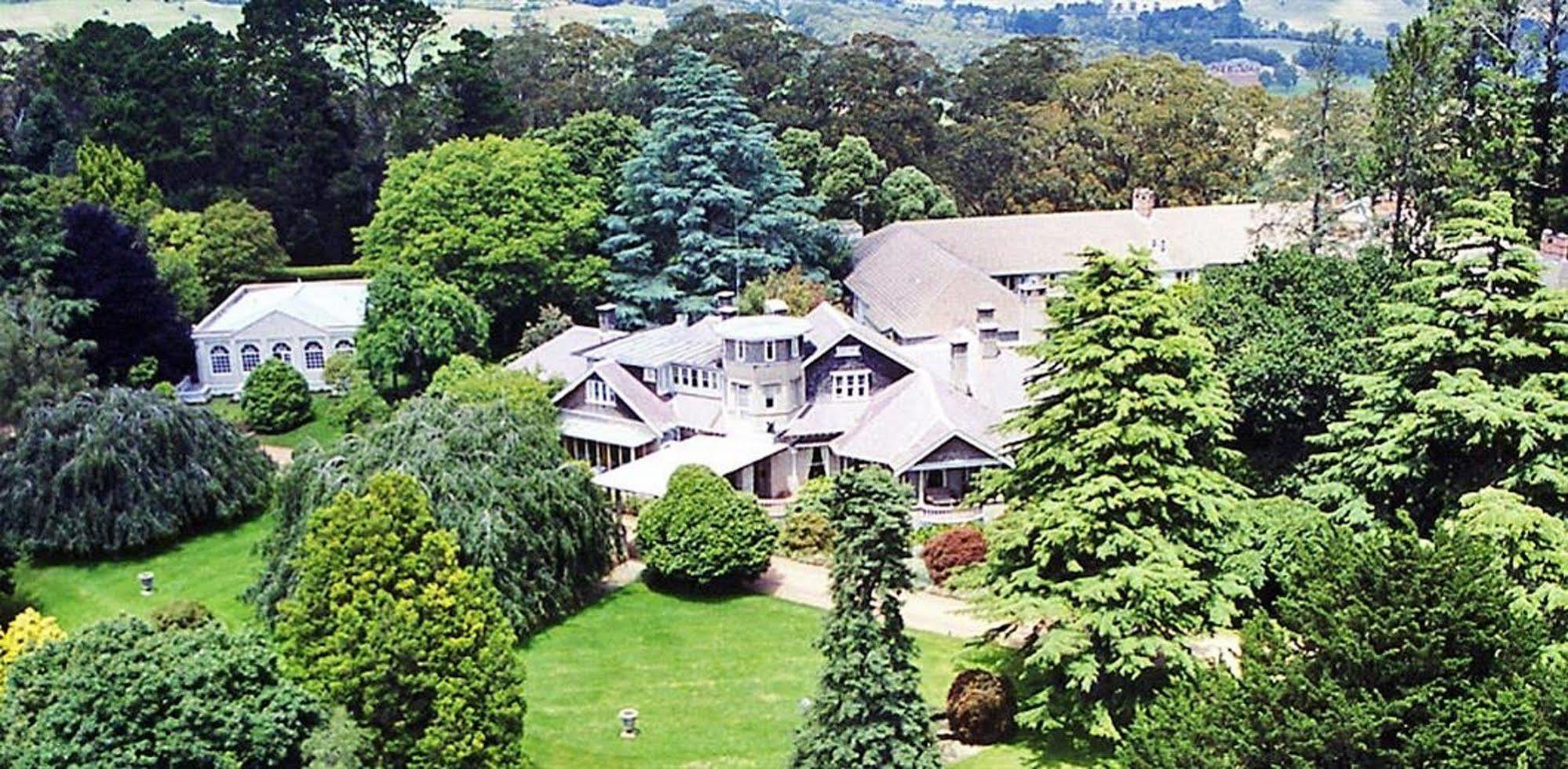 Milton Park Country House Hotel & Spa Bowral Bagian luar foto