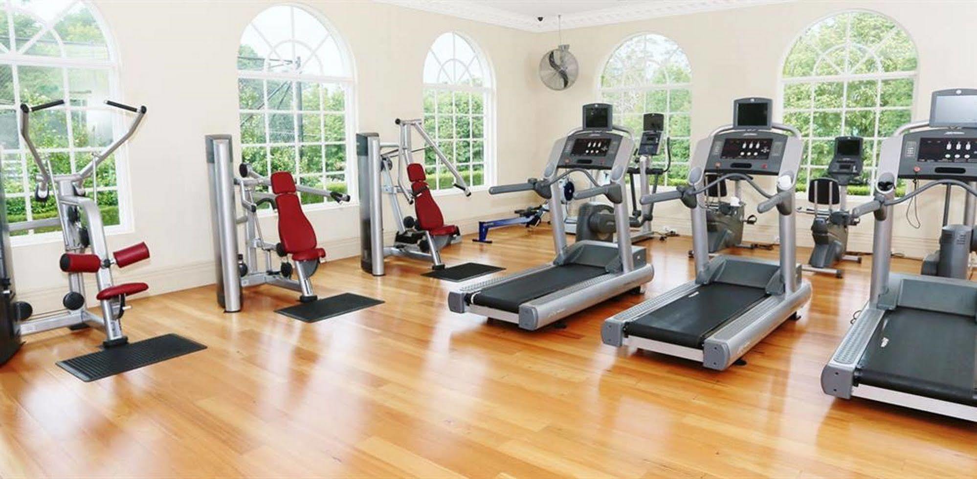 Milton Park Country House Hotel & Spa Bowral Bagian luar foto
