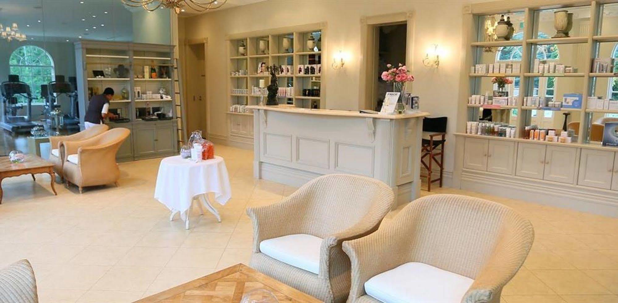 Milton Park Country House Hotel & Spa Bowral Bagian luar foto